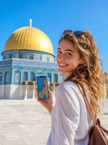 eSIM Israël