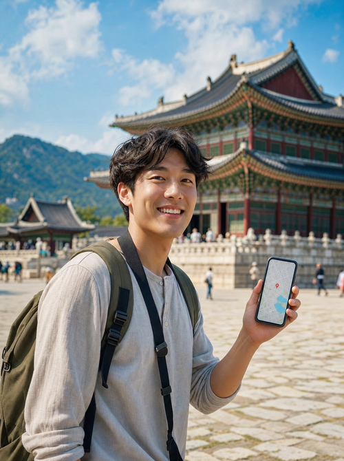 eSIM de Corea del Sur: datos móviles de viaje sin roaming