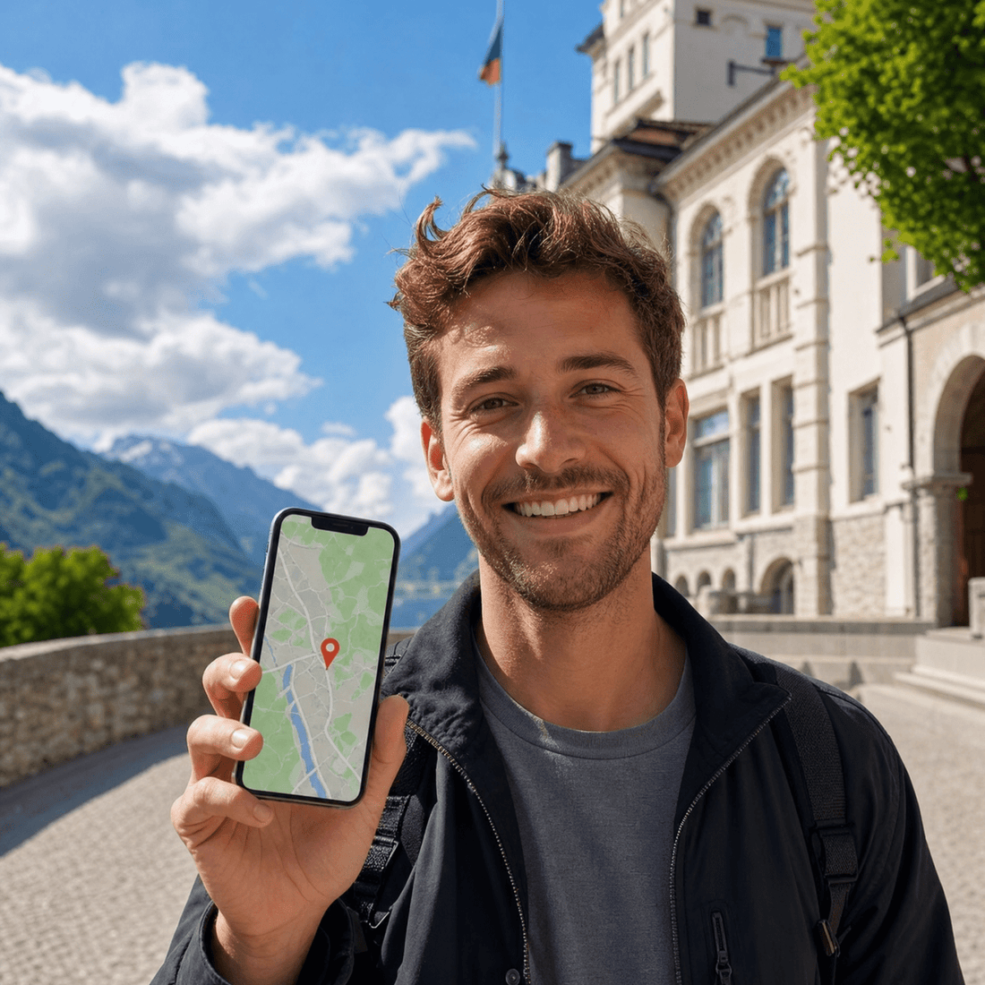 eSIM de Liechtenstein: datos móviles de viaje sin roaming