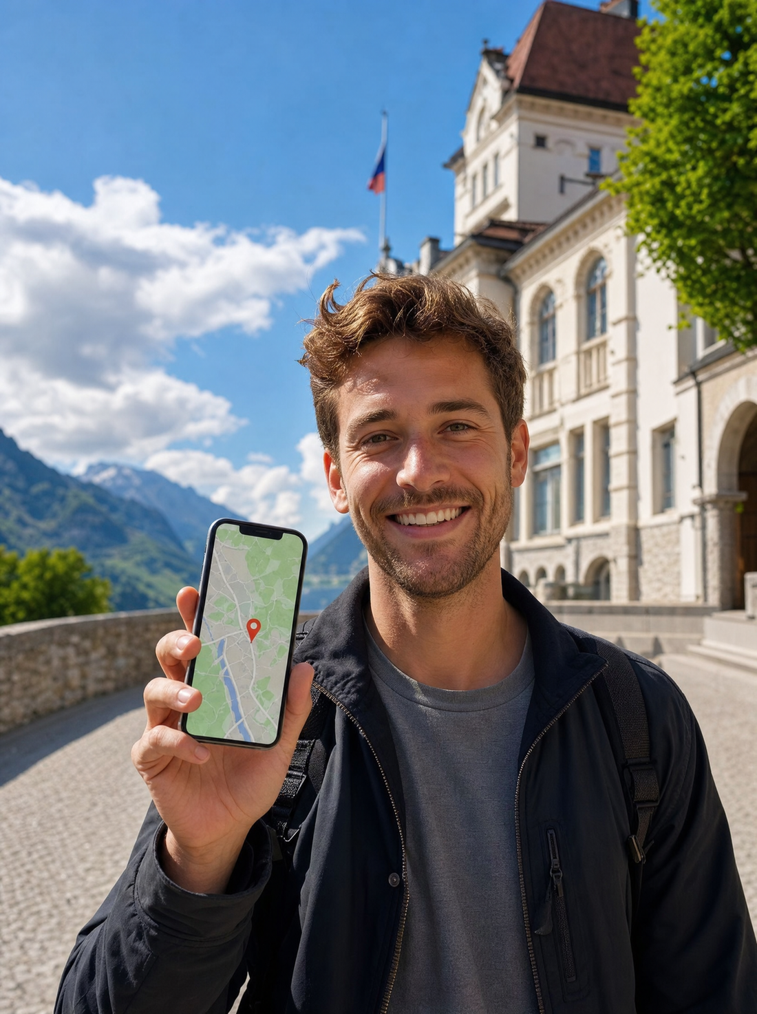 eSIM Liechtenstein