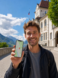 eSIM Liechtenstein