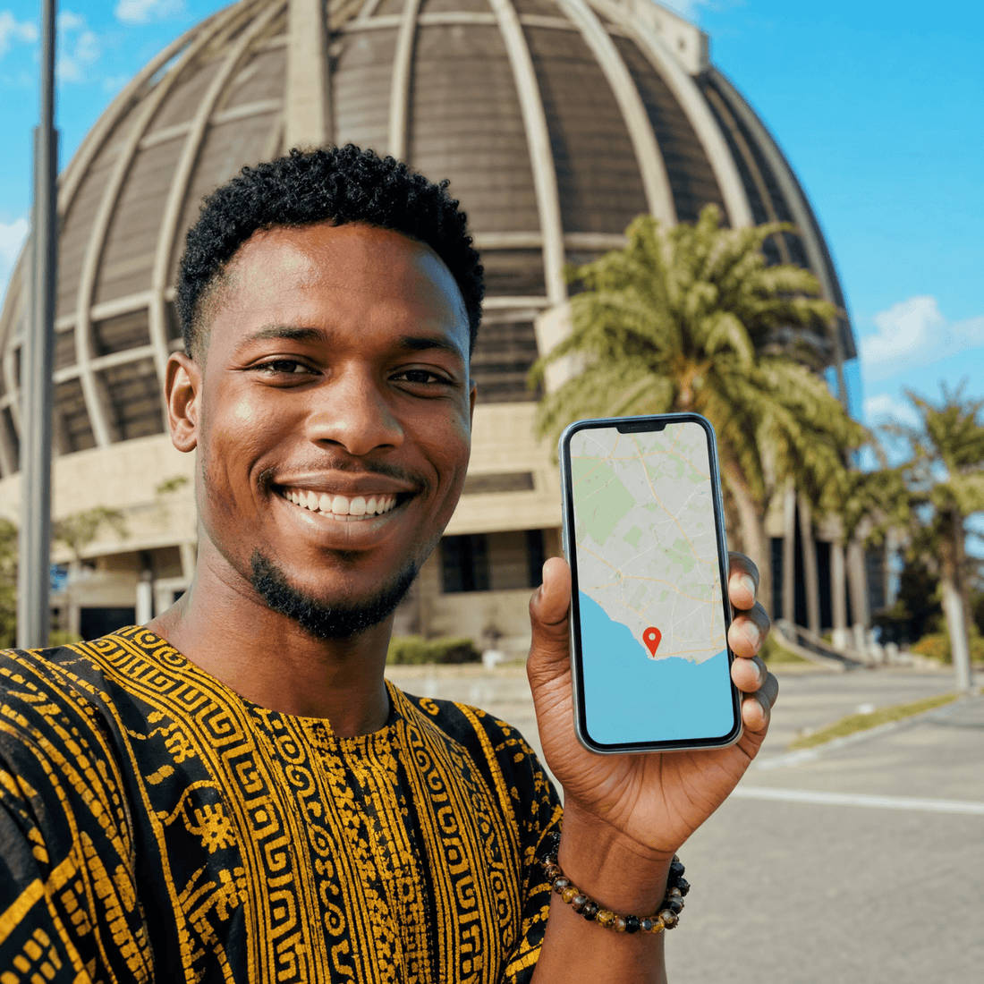 eSIM de Liberia: datos móviles de viaje sin roaming
