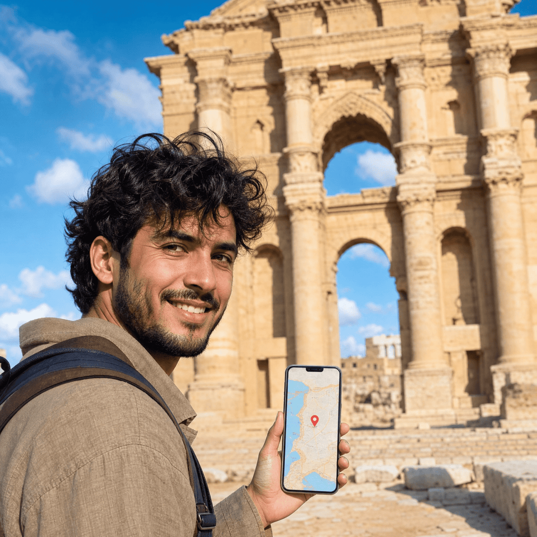 eSIM de Libia: datos móviles de viaje sin roaming