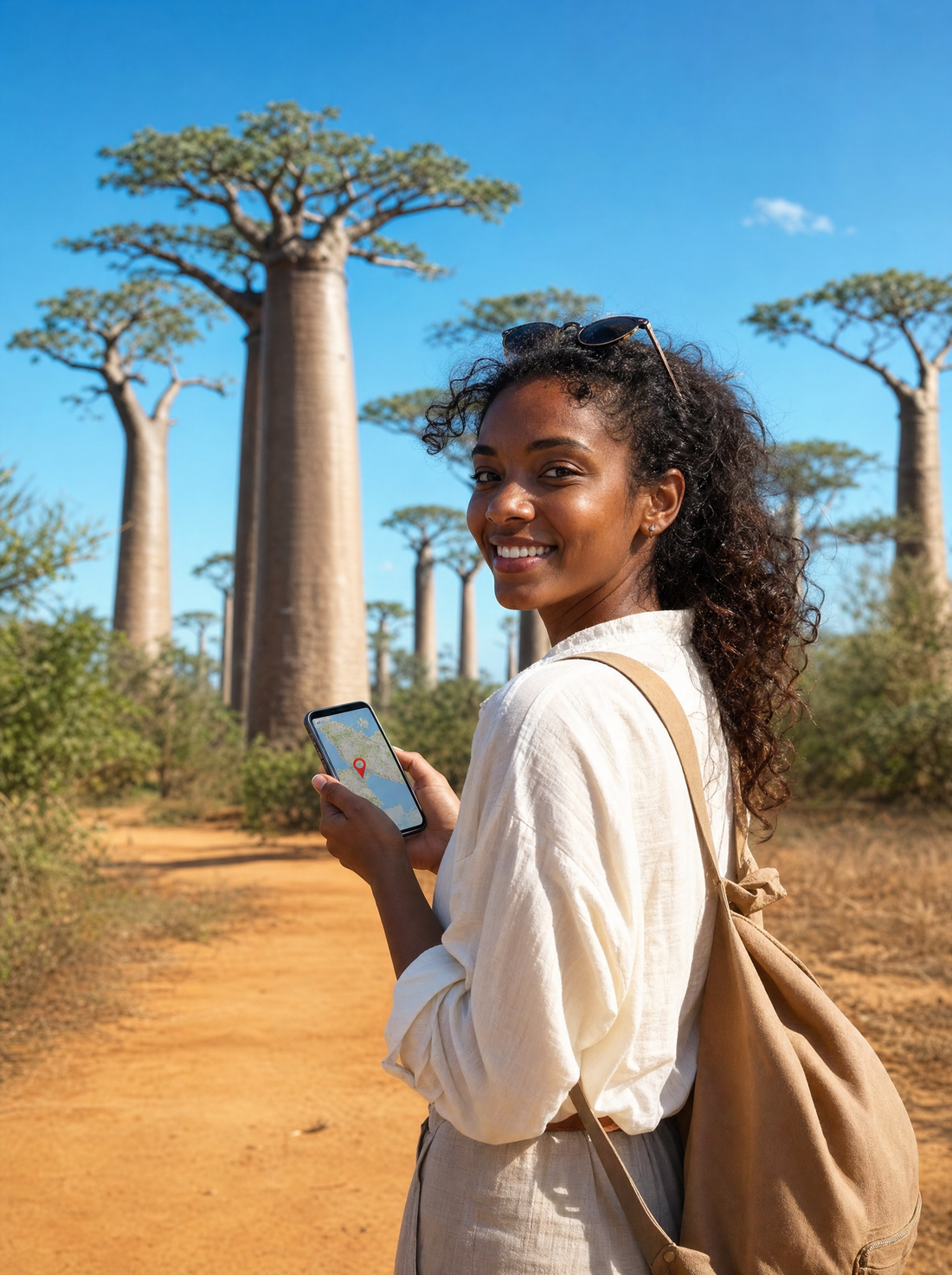 eSIM Madagascar