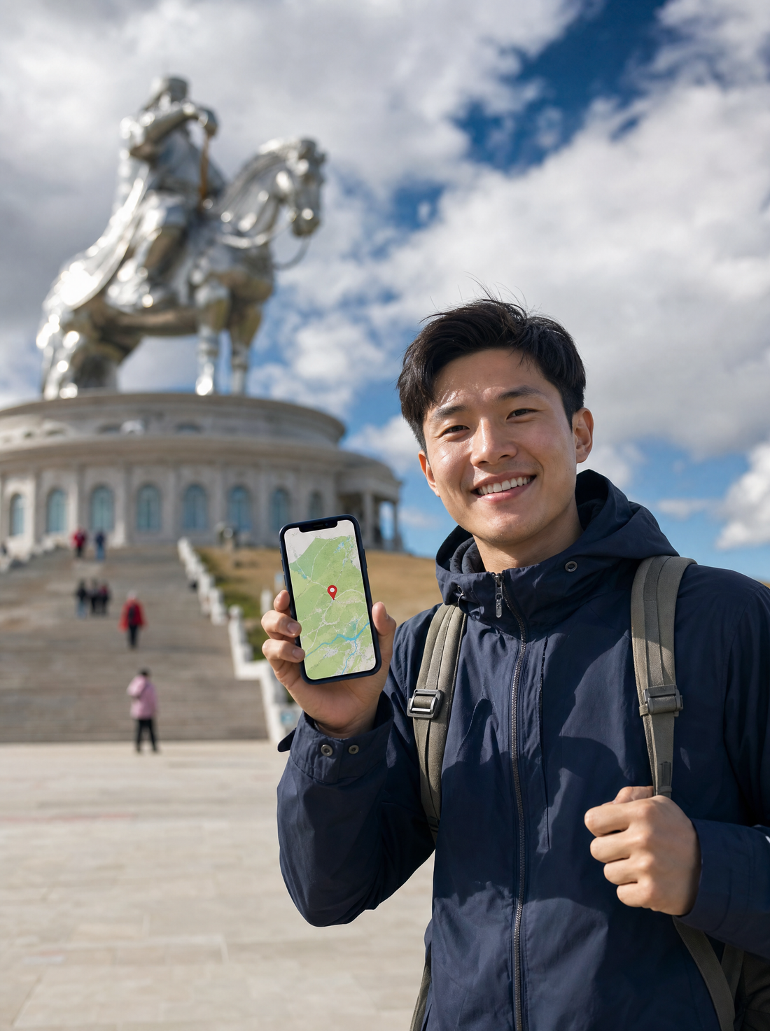 eSIM Mongolia