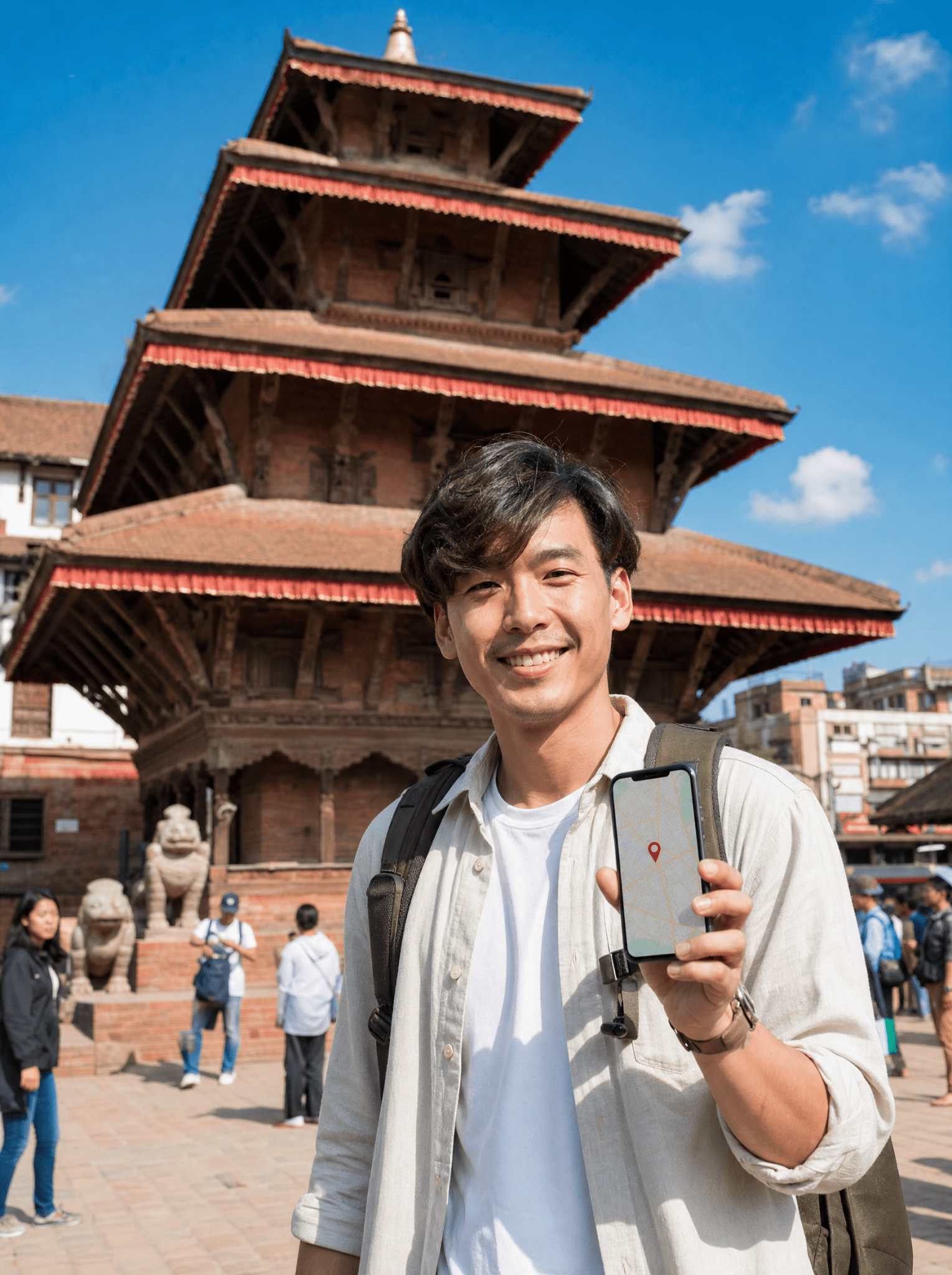 eSIM para Taiwán: datos de viaje 5G sin roaming