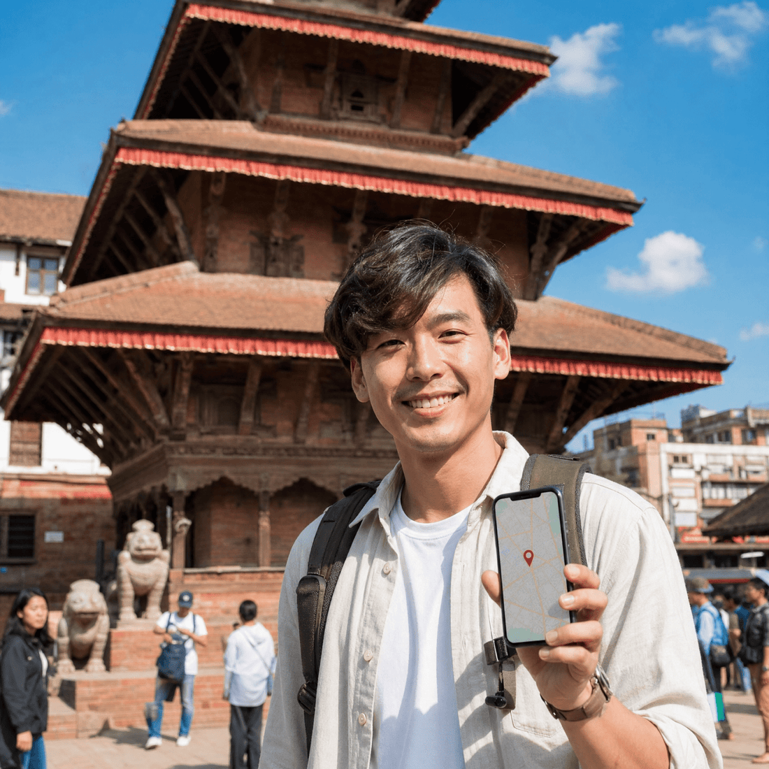 eSIM de Asia 20 Países: datos móviles de viaje sin roaming