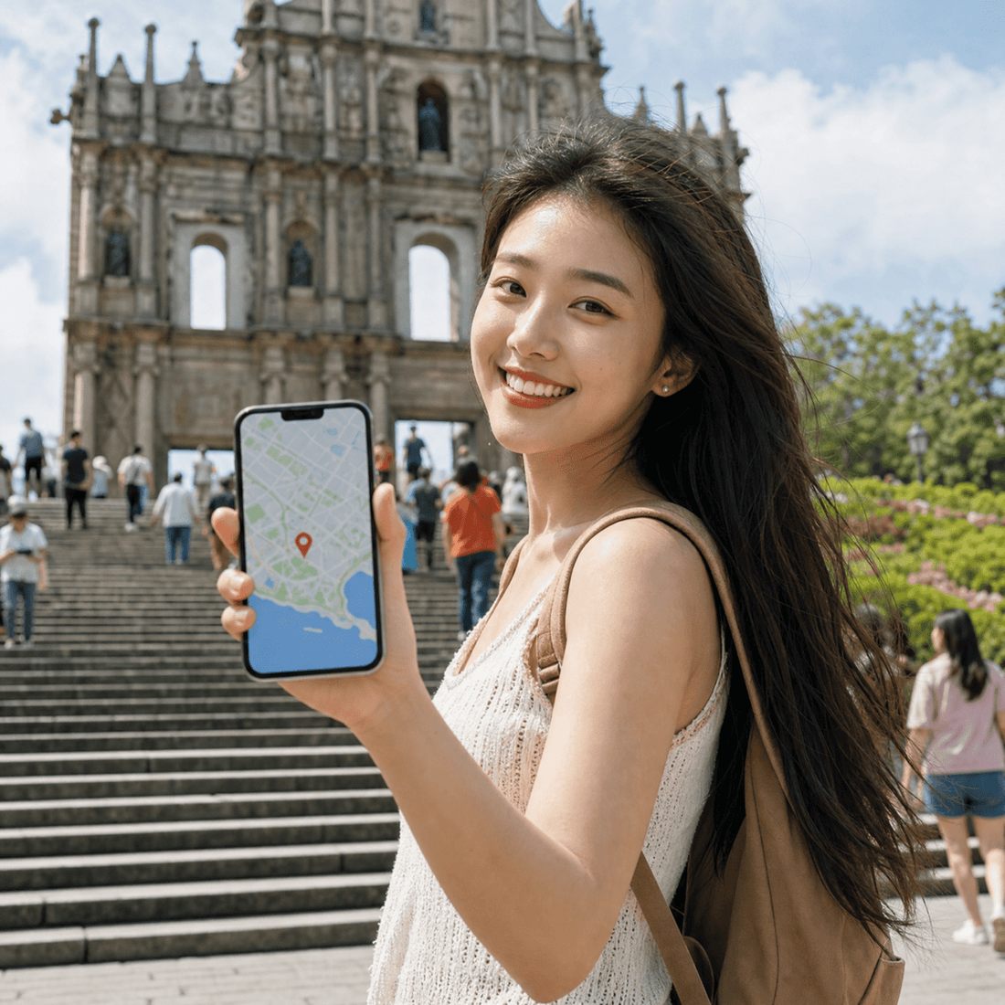 eSIM de China (mainland HK Macao): datos móviles de viaje sin roaming