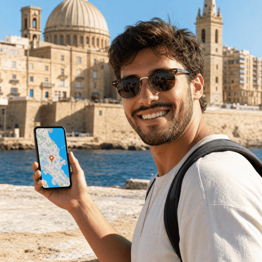 eSIM de Malta: datos móviles de viaje sin roaming
