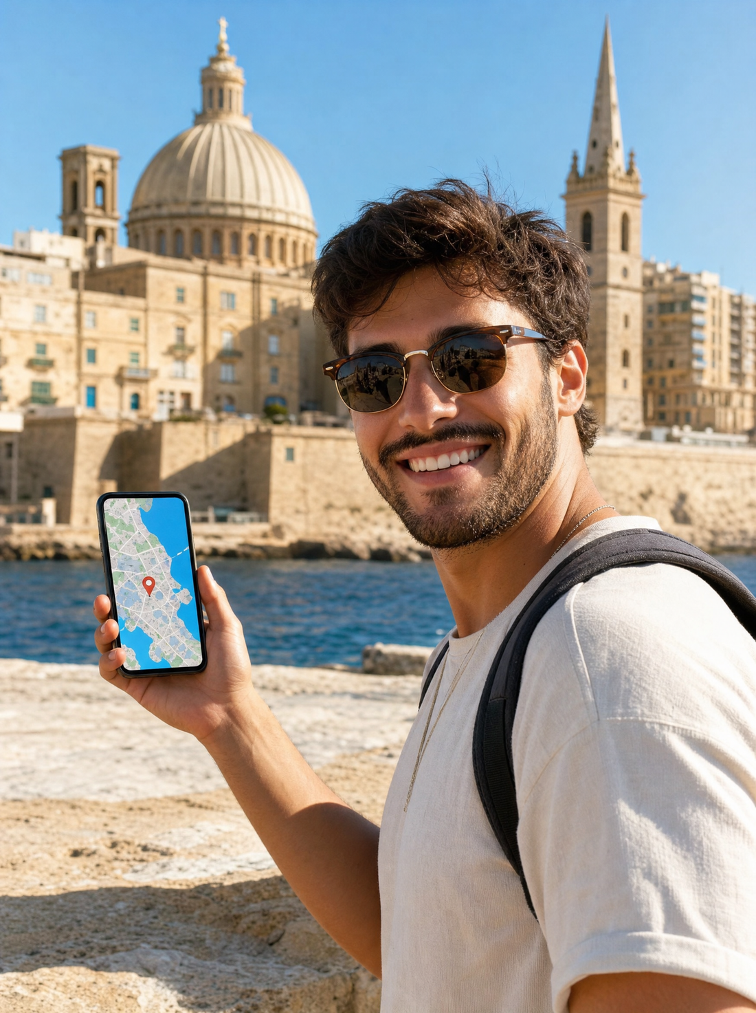 eSIM Malta
