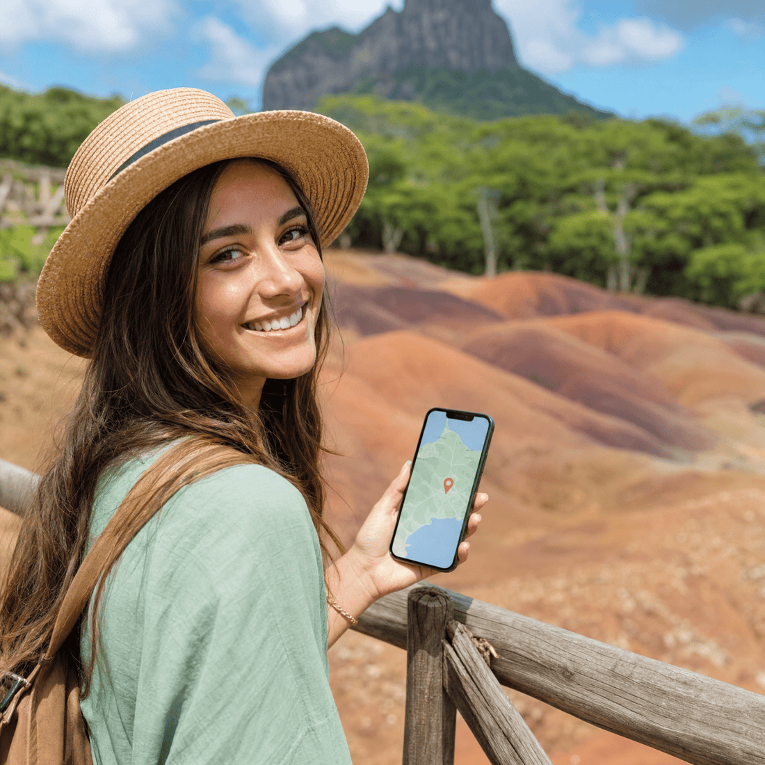 eSIM de Mauricio: datos móviles de viaje sin roaming