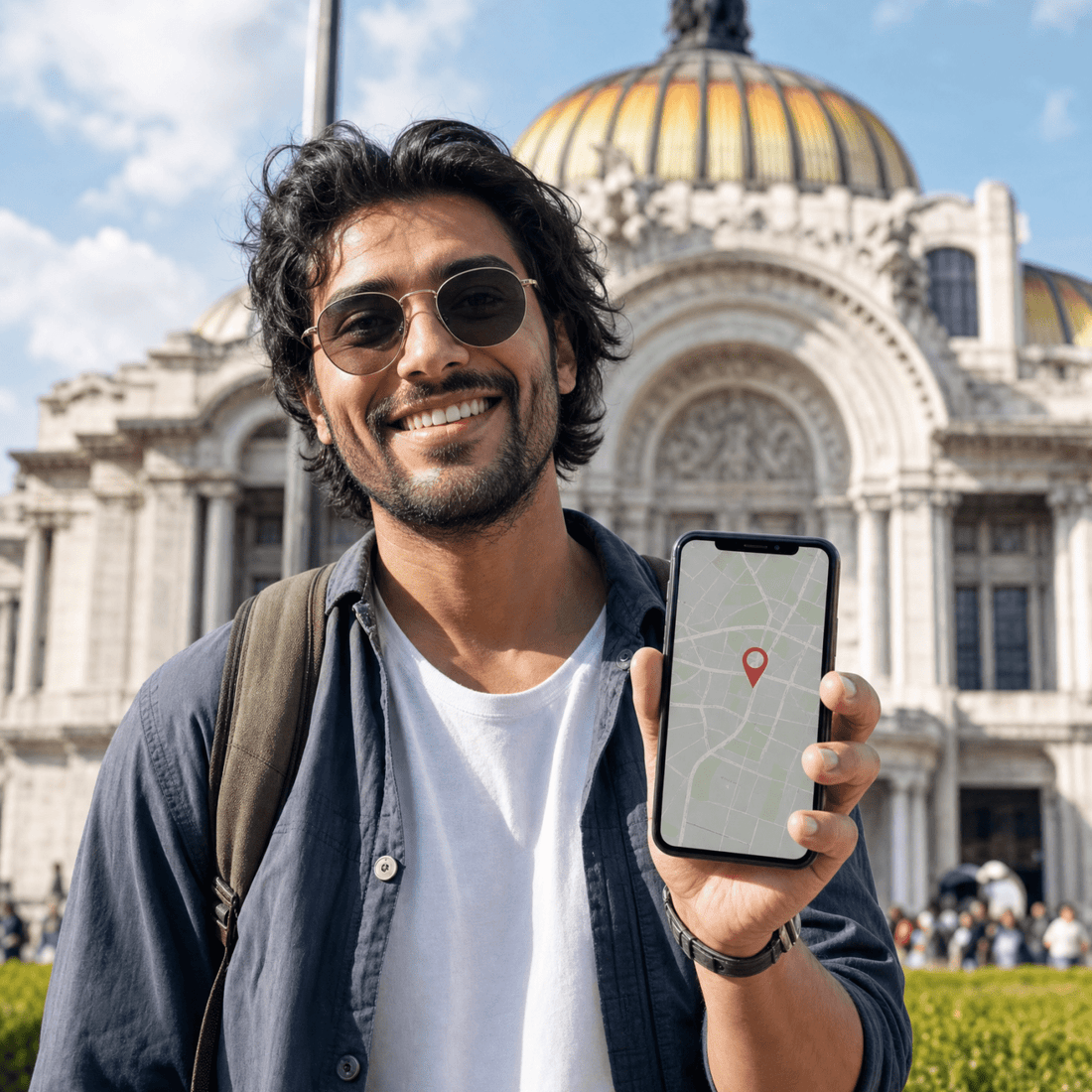 eSIM de México: datos móviles de viaje sin roaming