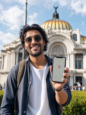 eSIM México