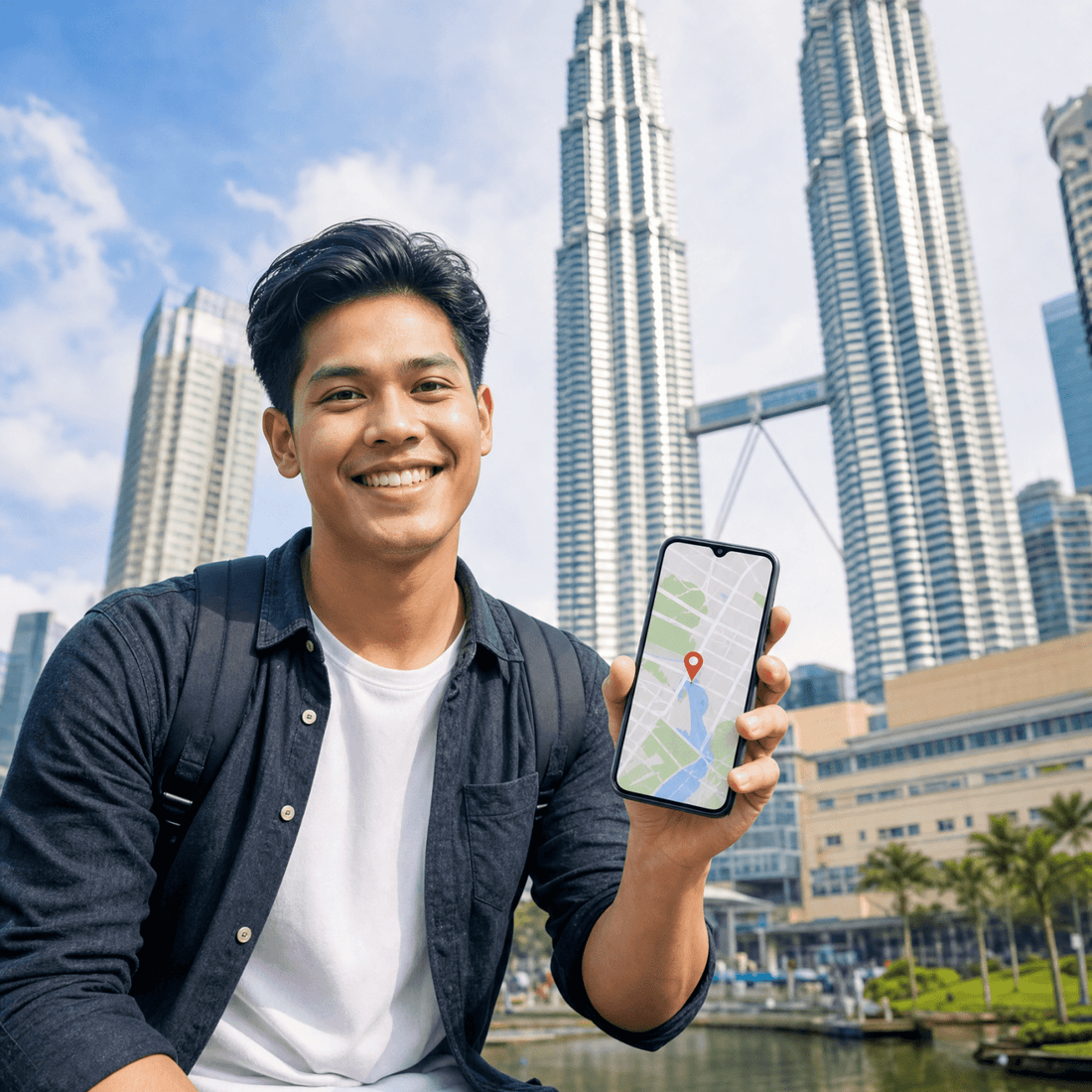 eSIM de Malasia: datos móviles de viaje sin roaming
