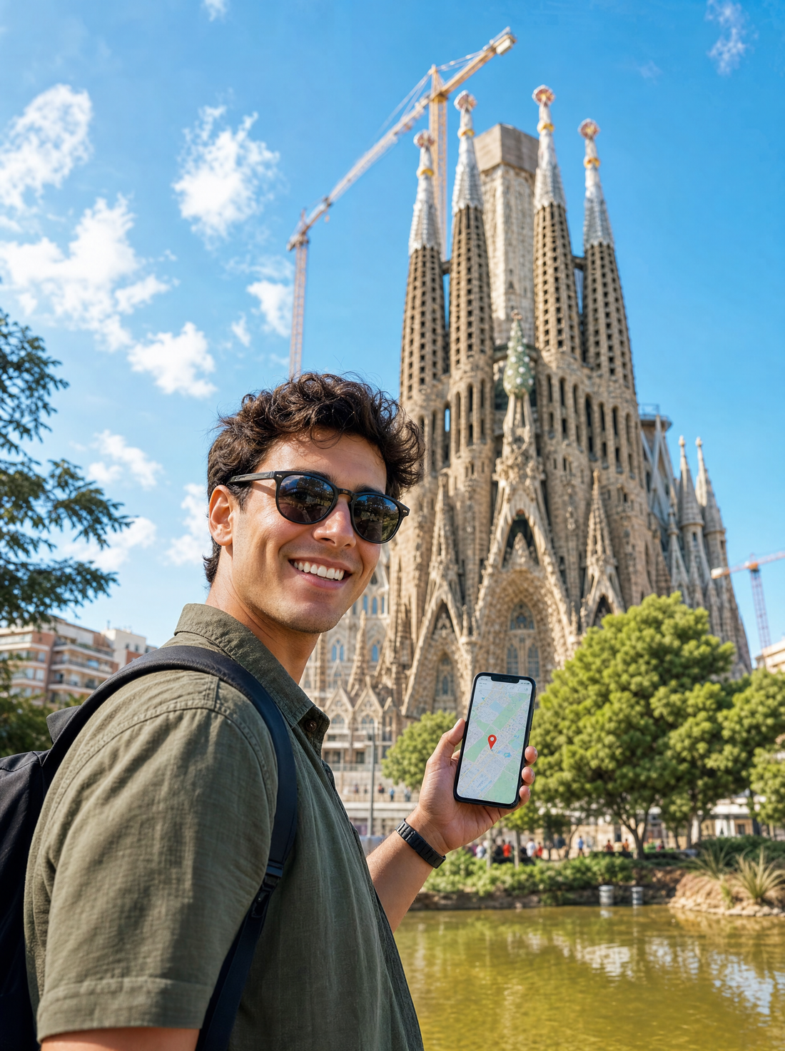 eSIM Europa 35 Länder