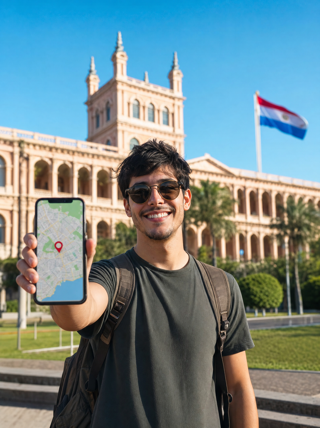eSIM Paraguay