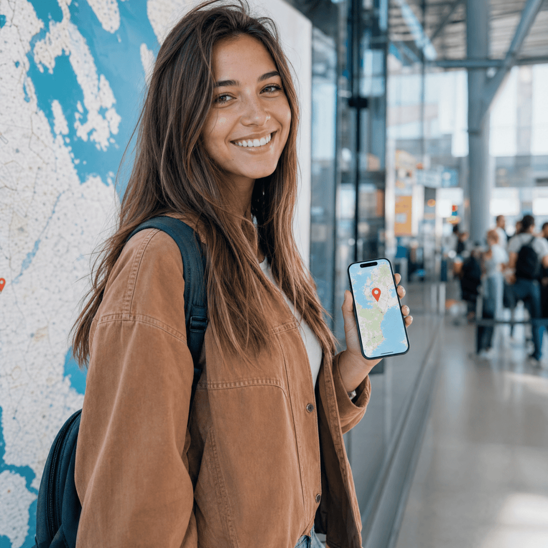 eSIM de Guinea-Bisáu: datos móviles de viaje sin roaming