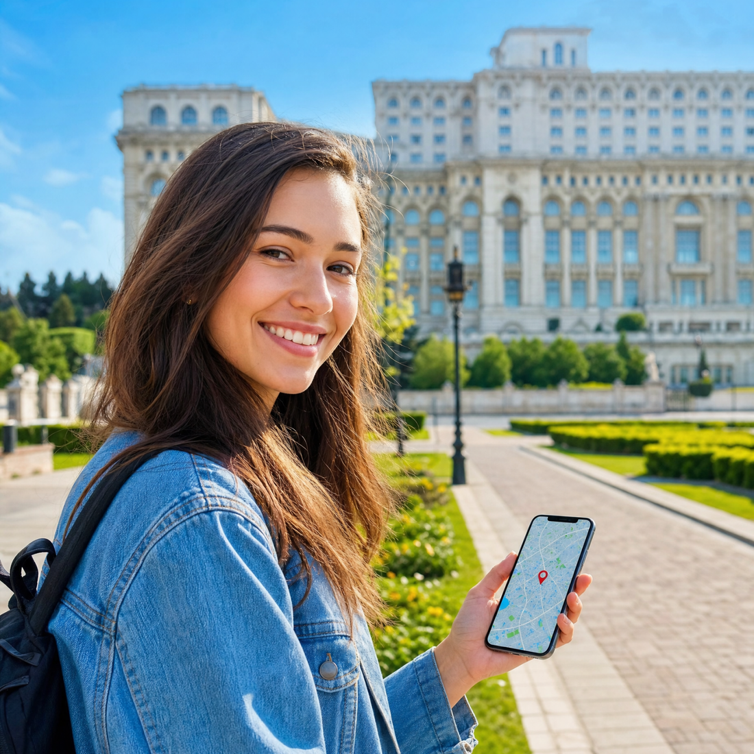 eSIM de Rumanía: datos móviles de viaje sin roaming