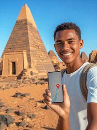 eSIM Sudán