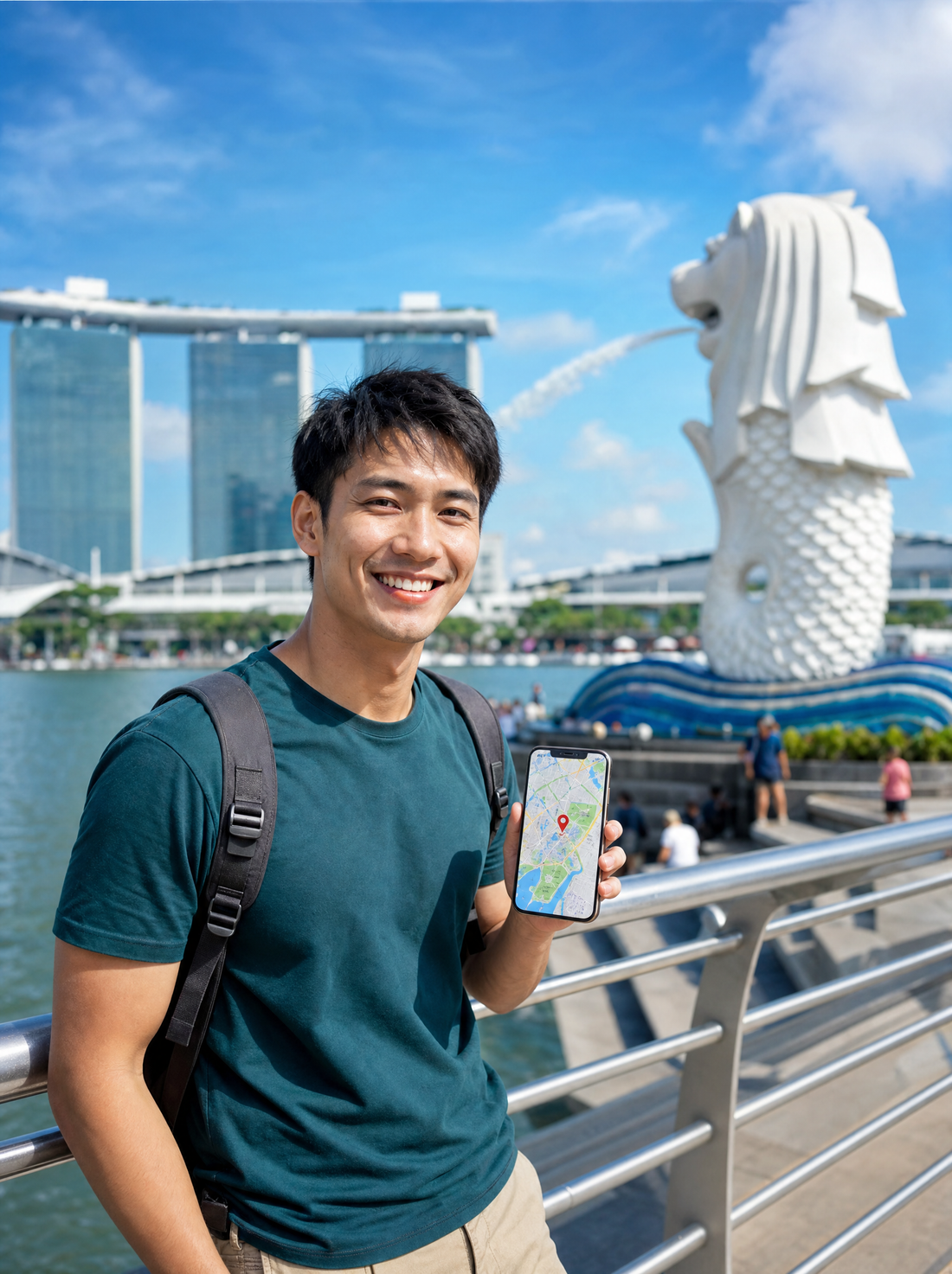eSIM Singapur