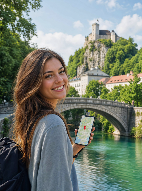 eSIM de Eslovenia: datos móviles de viaje sin roaming