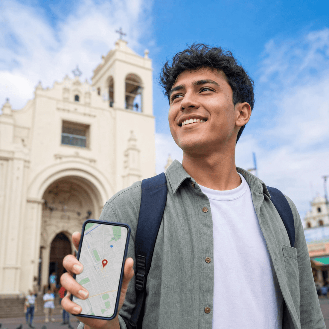 eSIM de El Salvador: datos móviles de viaje sin roaming