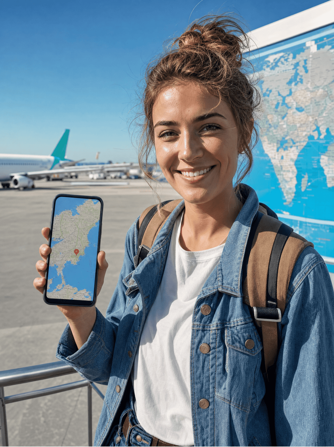 eSIM USA und Kanada