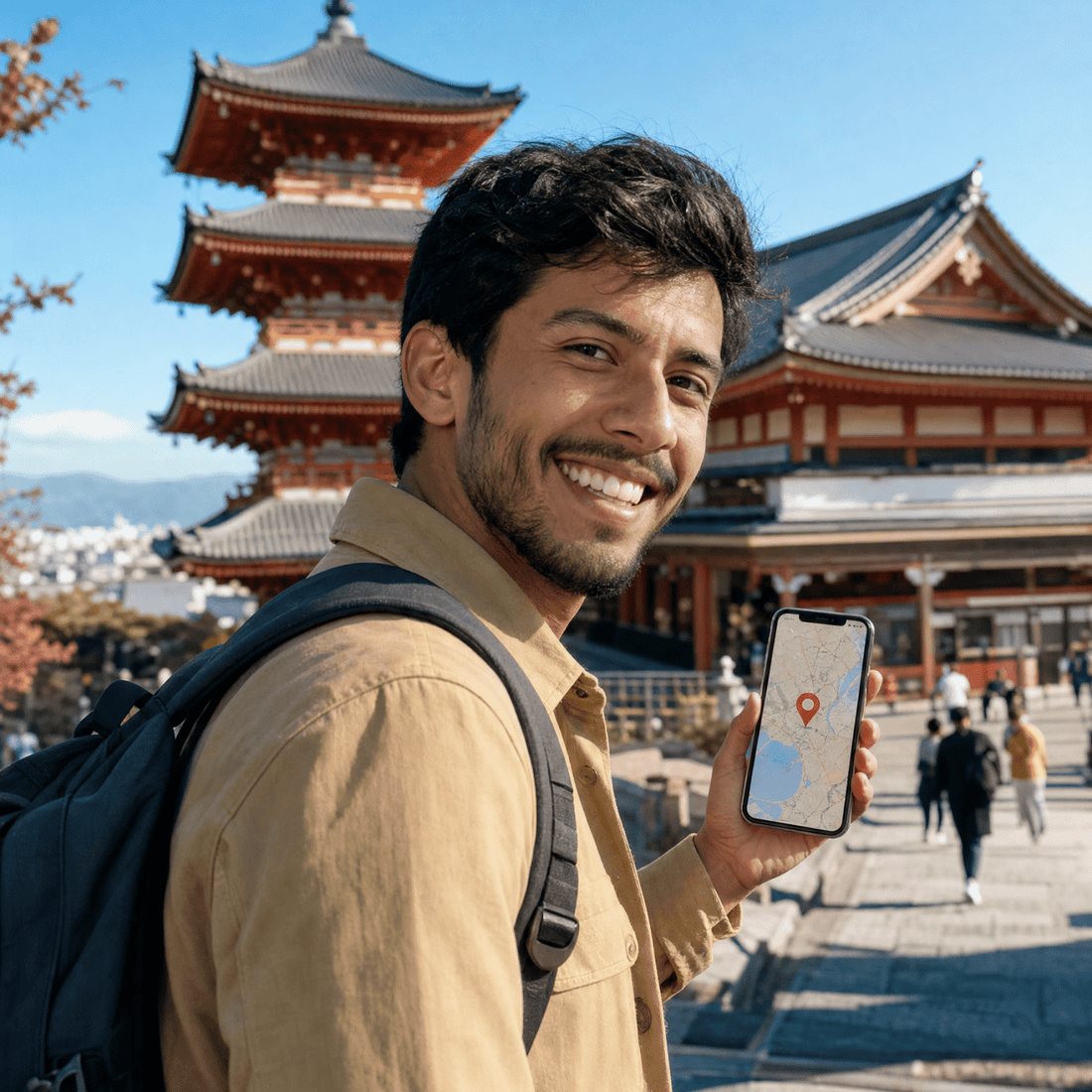 eSIM de Asia 7 Países: datos móviles de viaje sin roaming