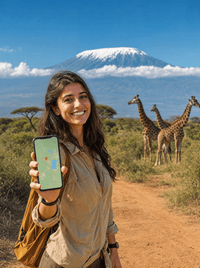 eSIM Tanzania