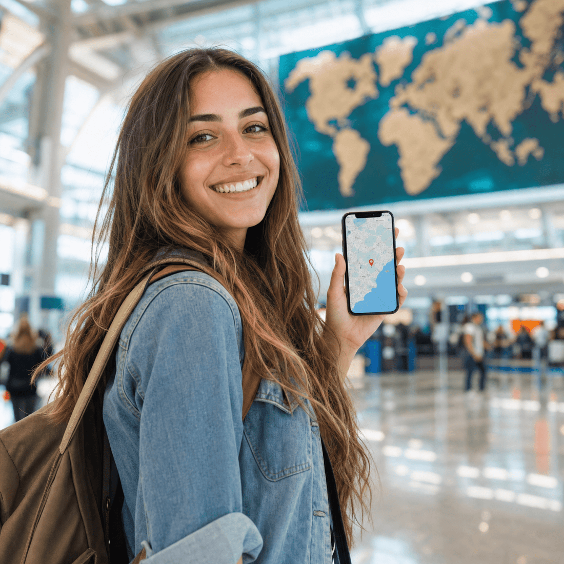 eSIM de China, Japón y Corea del Sur: datos móviles de viaje sin roaming