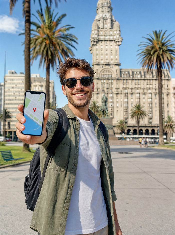 eSIM Uruguay