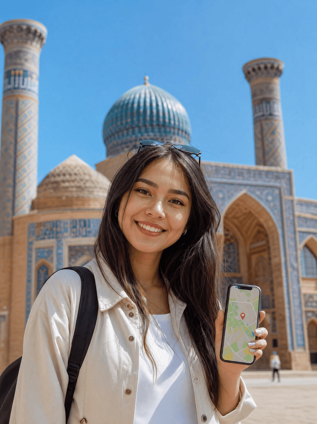 eSIM Asia Central 4 Países