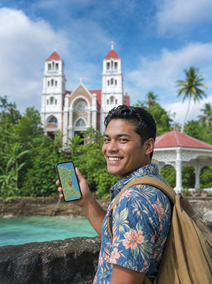 eSIM Samoa