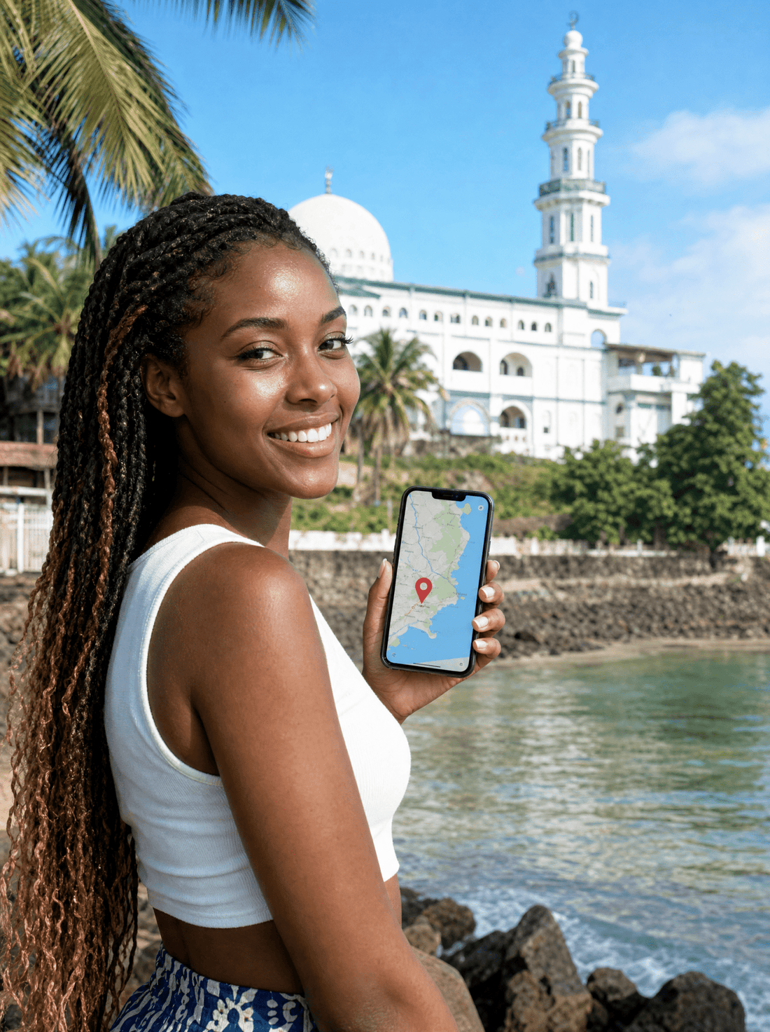 eSIM Mayotte