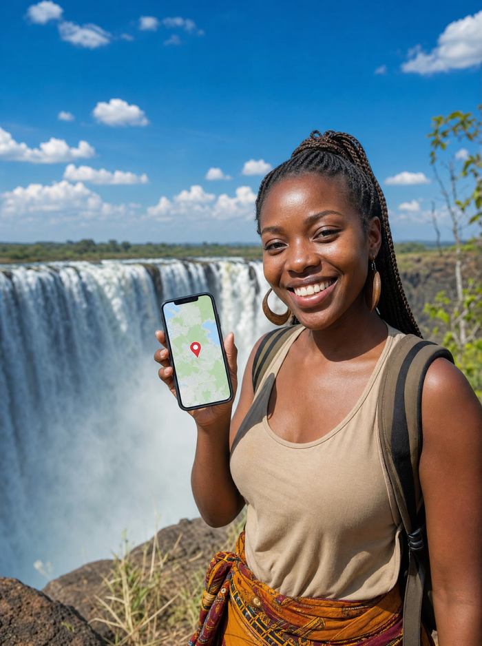 eSIM Zambia