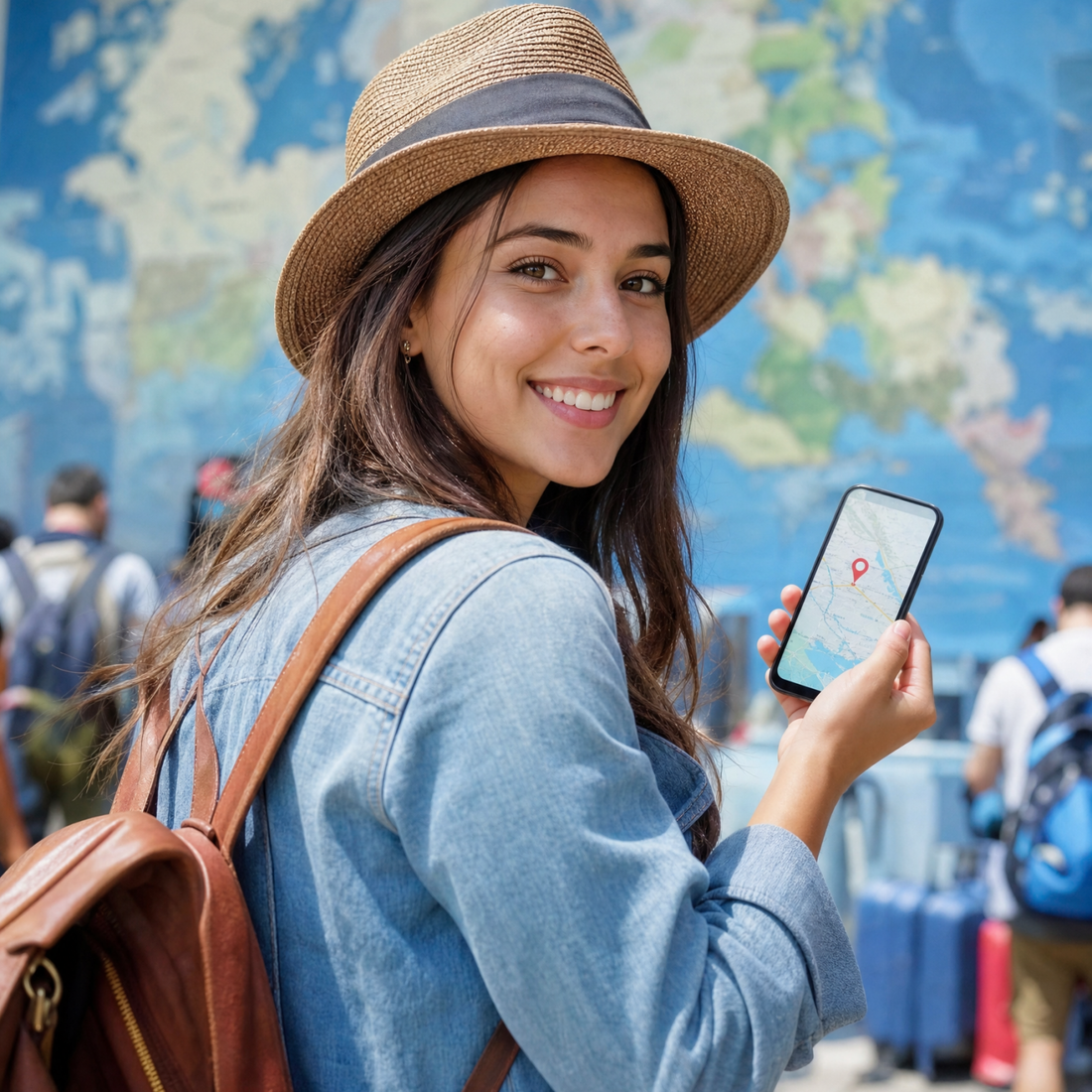 eSIM de Australia y Nueva Zelanda: datos móviles de viaje sin roaming
