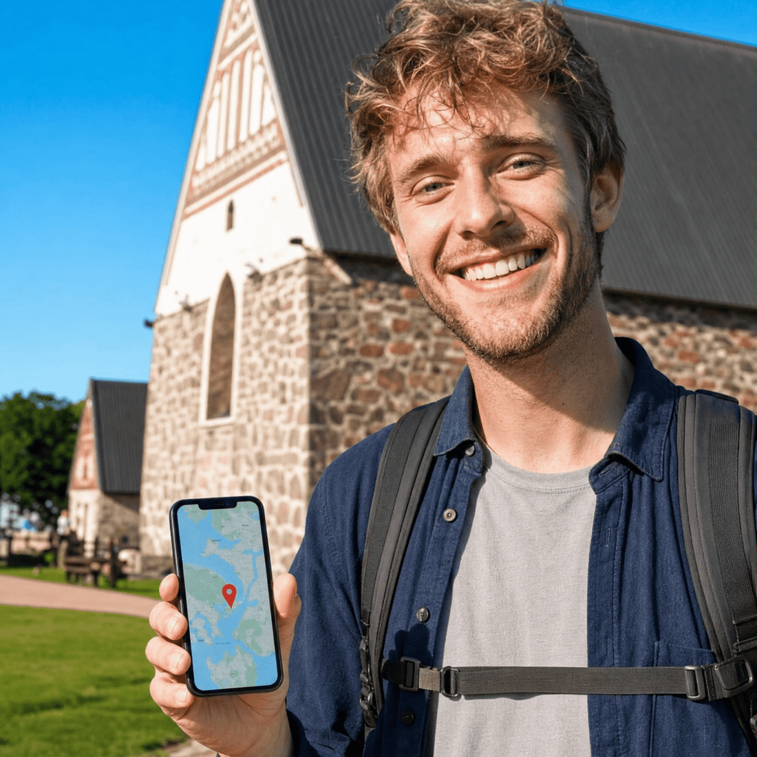 eSIM de Islas Åland: datos móviles de viaje sin roaming