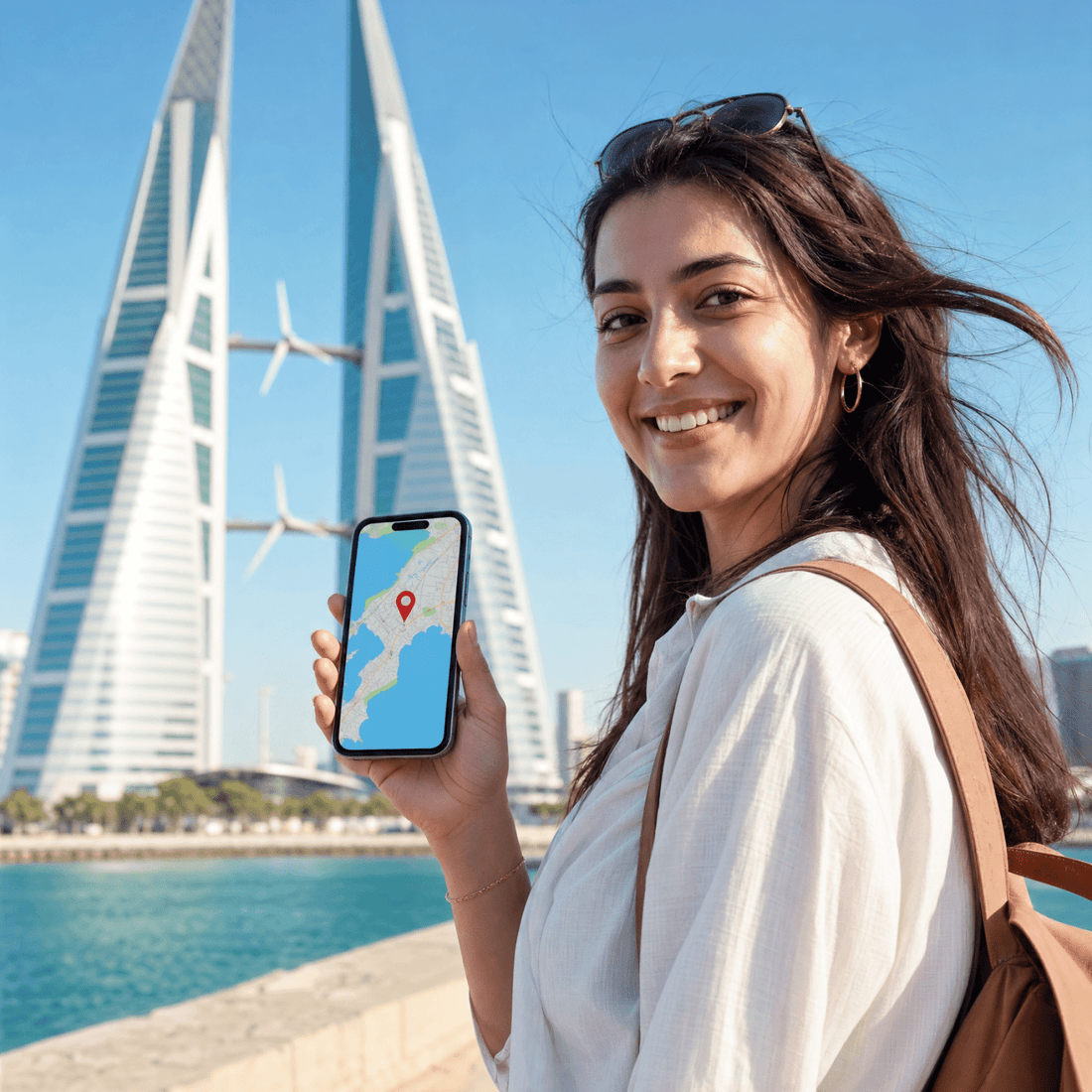 eSIM de Baréin: datos móviles de viaje sin roaming