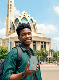 eSIM Rep. del Congo
