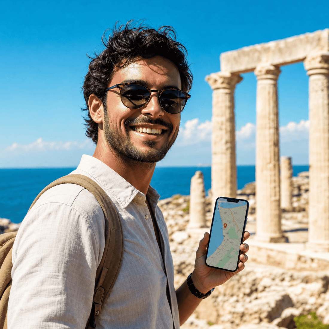 eSIM de Chipre: datos móviles de viaje sin roaming