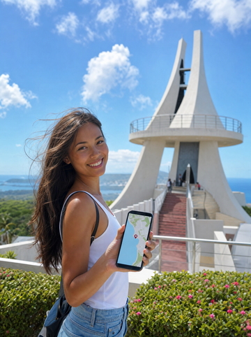 eSIM Guam