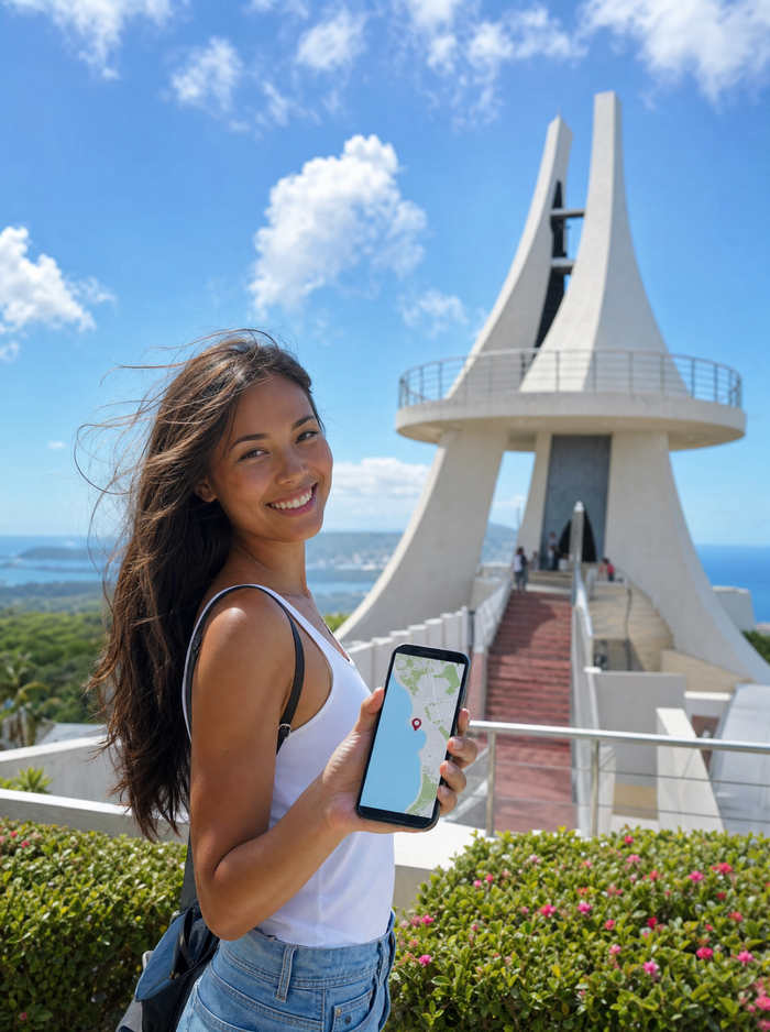 eSIM Guam