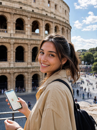 eSIM Italy
