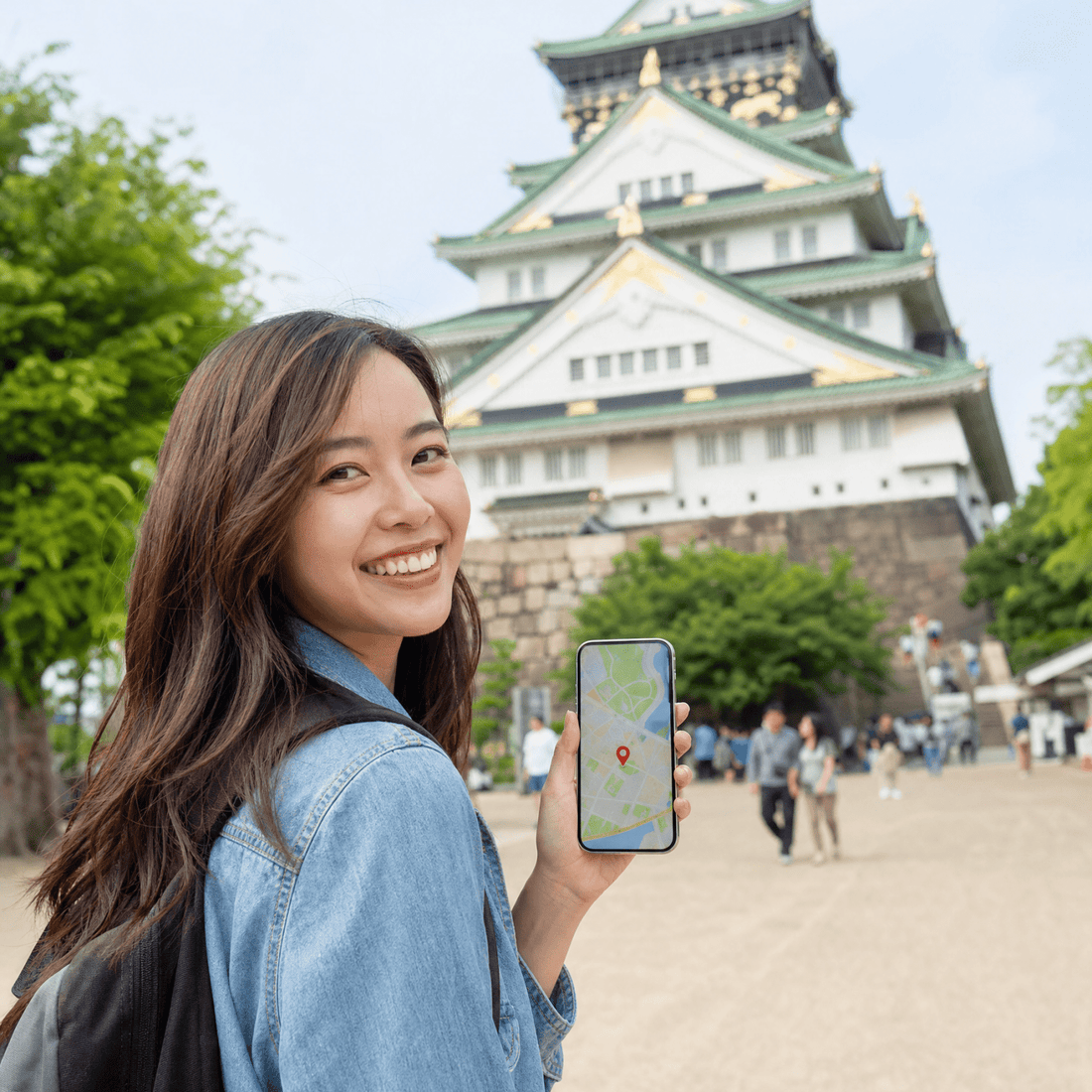 eSIM de Asia 20 Países Plus: datos móviles de viaje sin roaming