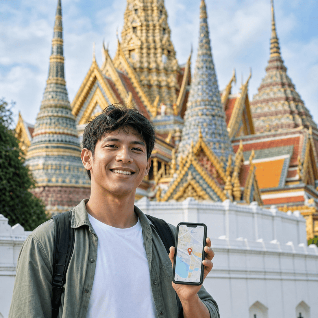 eSIM de Asia 12 Países: datos móviles de viaje sin roaming