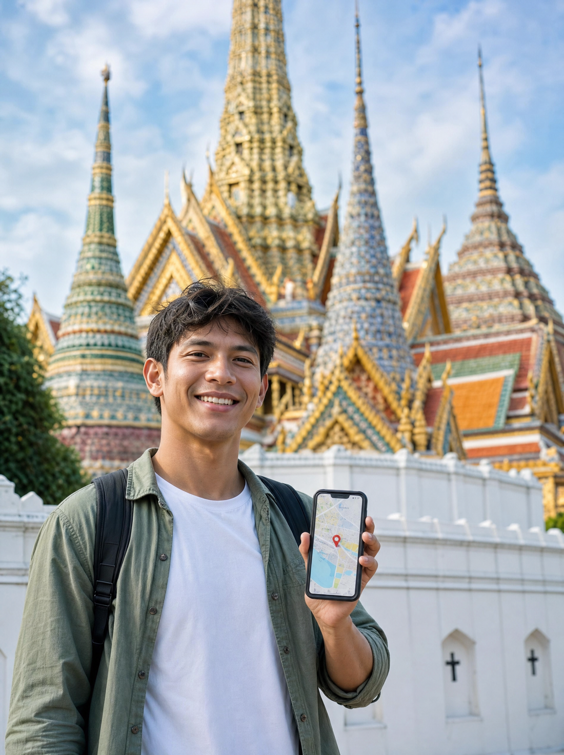 eSIM Asien 12 Länder