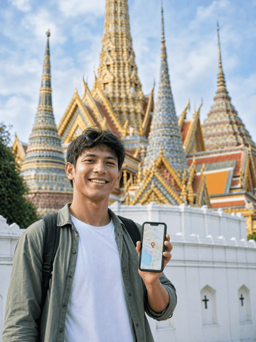eSIM Asia 12 Países