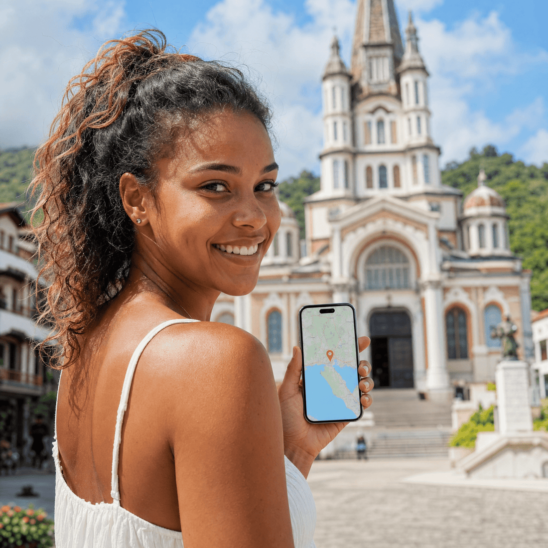 eSIM de Martinica: datos móviles de viaje sin roaming