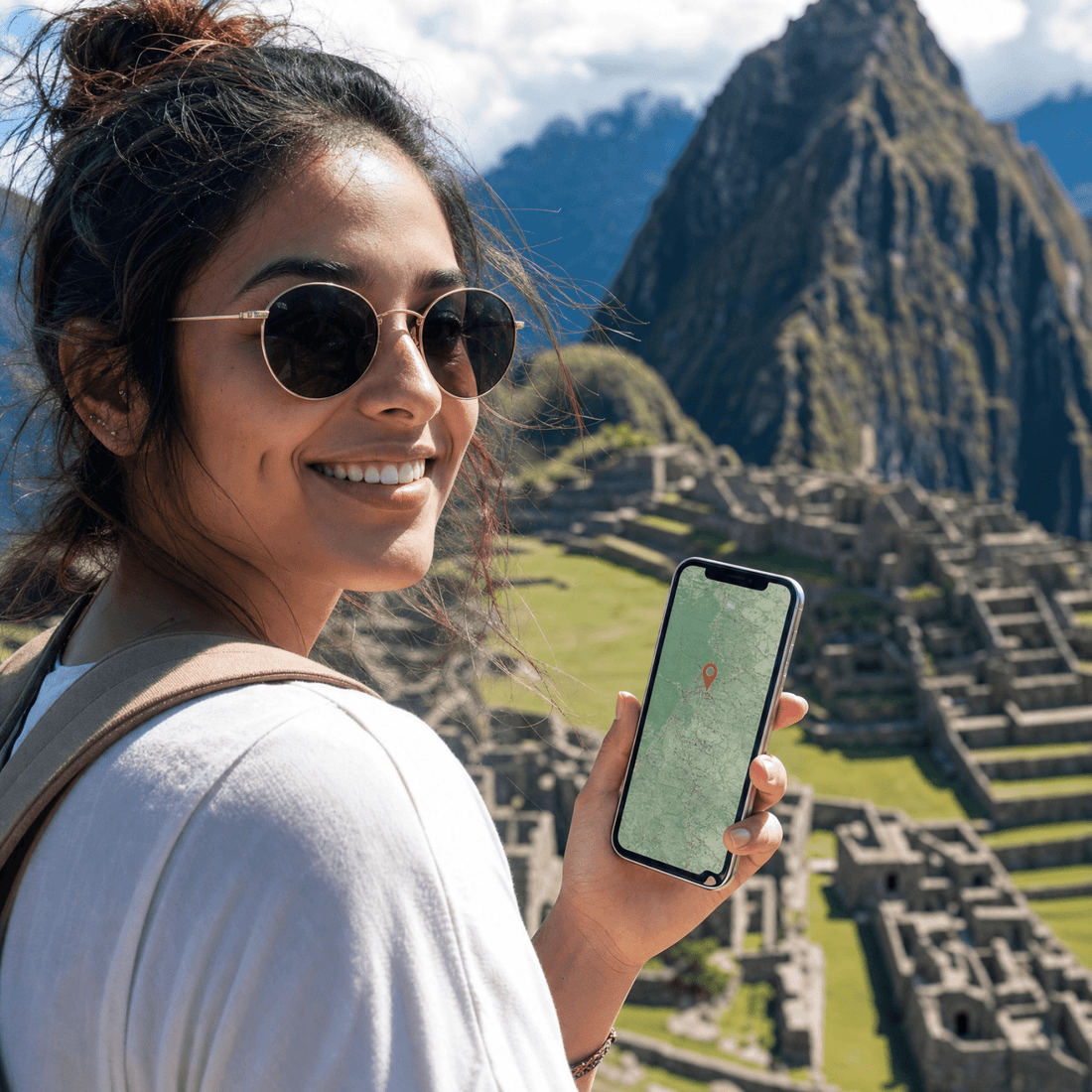 eSIM de Perú: datos móviles de viaje sin roaming