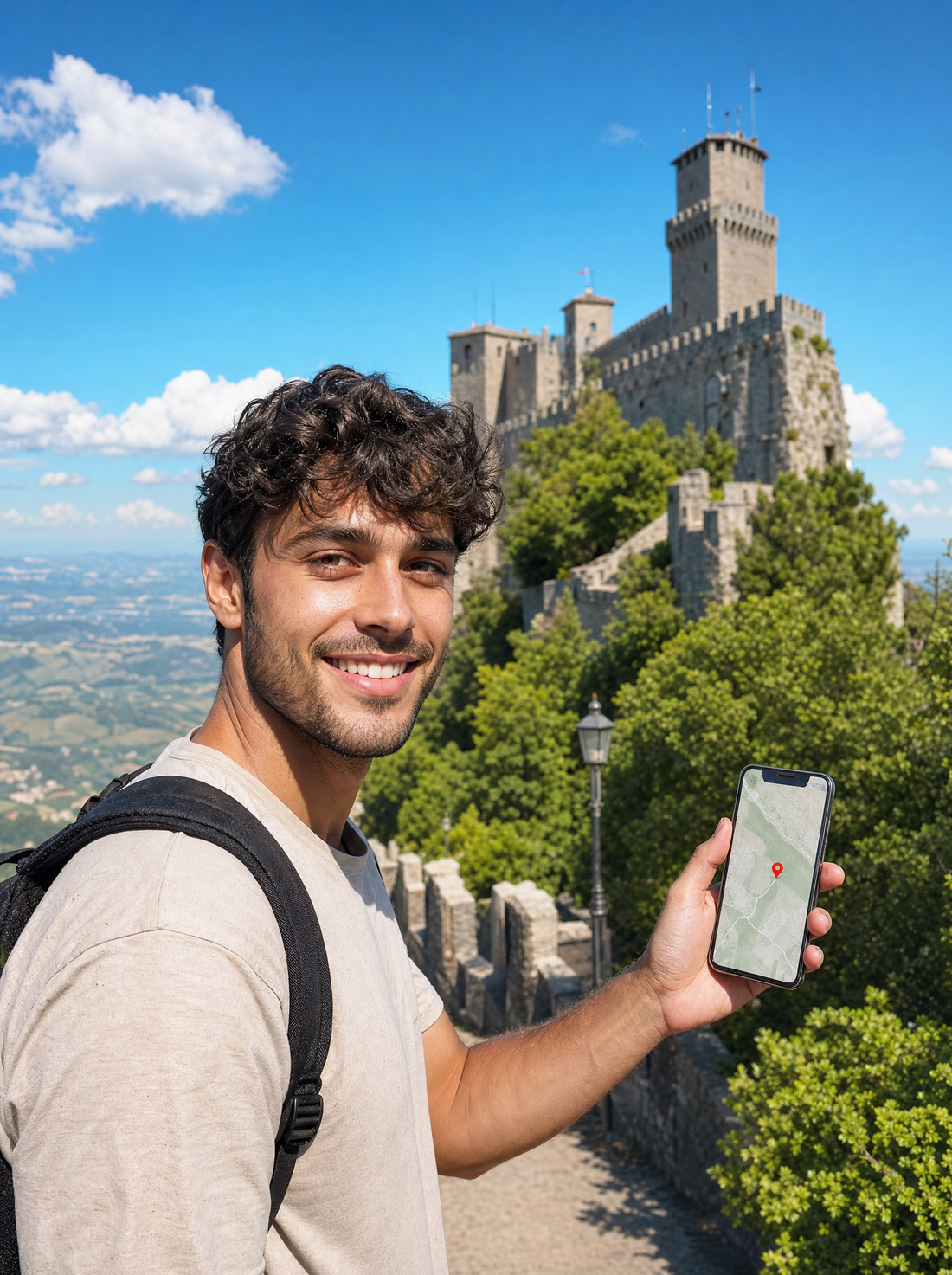 eSIM San Marino
